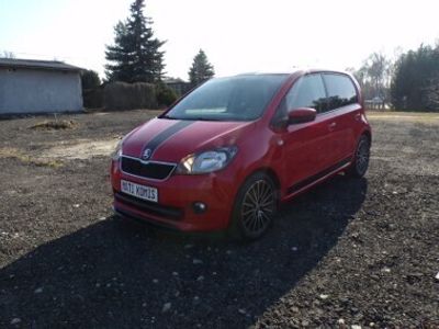 Skoda Citigo