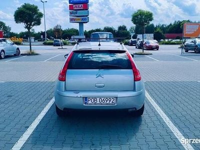 Używany 2010 Citroën C4 | 10 000 zł (Dość drogi)