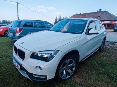 używany BMW X1 pierwszy właściciel w Polsce