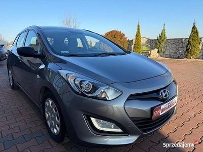 Używany Hyundai i30 2012 Srebrny Kombi