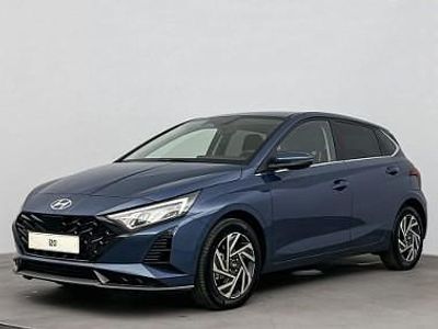 Niebieski Nowe 2025 Hyundai i20 Hatchback | 74 715 zł