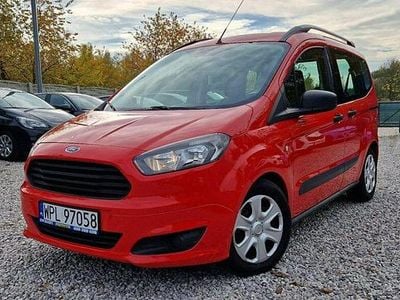 Ford Tourneo Courier