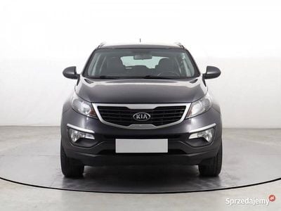 Używany Kia Sportage 2013 Szary SUV