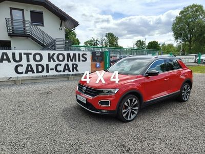 VW T-Roc