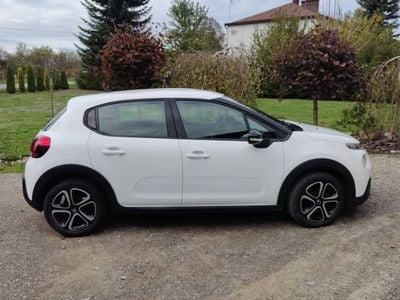 Używany 2017 Citroën C3 Hatchback | 36 900 zł (Drogi)