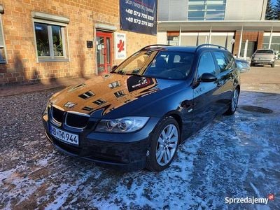 Używany 2008 BMW 320 Kombi | 9900 zł (Super Cena)