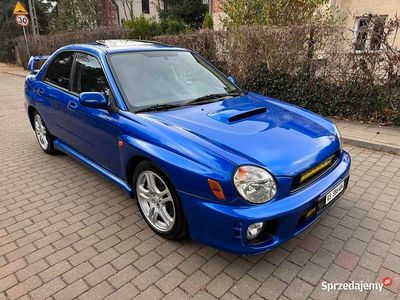 Używany 2002 Subaru Impreza | 45 900 zł