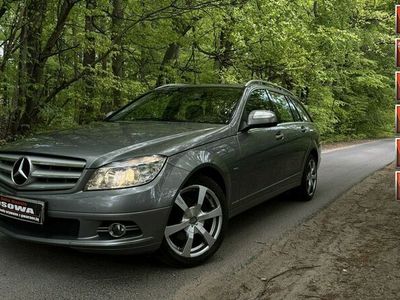 używany Mercedes C200 1.8i kompresor +gaz automat avantgarde zamiana bardzo ładna…