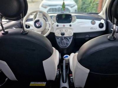 Używany Fiat 500 2022