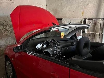 Peugeot 206 CC