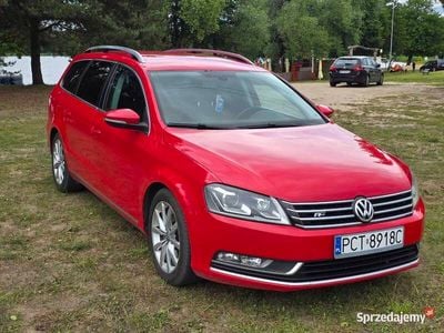 VW Passat