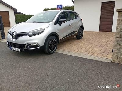 Używany 2017 Renault Captur SUV | 39 900 zł (Uczciwa cena)