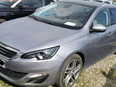 Inny kolor Używany 2015 Peugeot 308 Sedan/Limuzyna | 18 999 zł