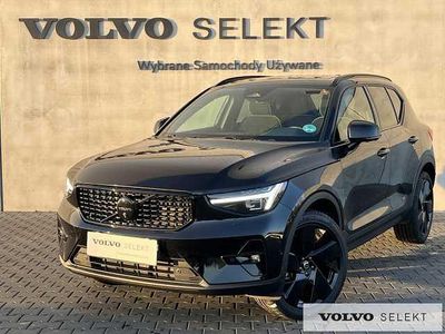 Czarny Używany 2025 Volvo XC40 SUV | 177 900 zł (Drogi)