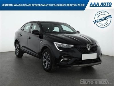 Używany Renault Arkana 140 KM (102 kW) 2024 Czarny SUV