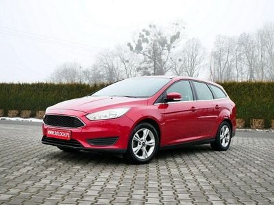 używany Ford Focus 1.6 Ti-VCT 125KM GAZ LPG Eu6 Kombi -Nowy Rorząd -1 Wł od 6 lat …
