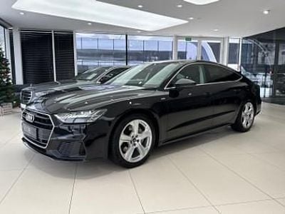 używany Audi A7 III 45 TFSI S tronic / 1 właściciel Salon Polska FV