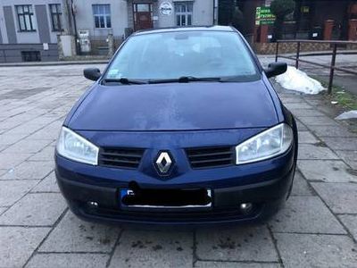 używany Renault Mégane II 