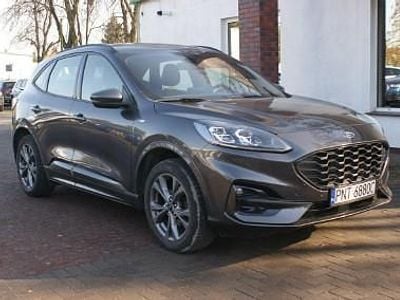 Używany Ford Kuga ST-Line 150 KM (110 kW) 2020 Grafitowy (metalik) SUV