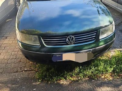 VW Passat