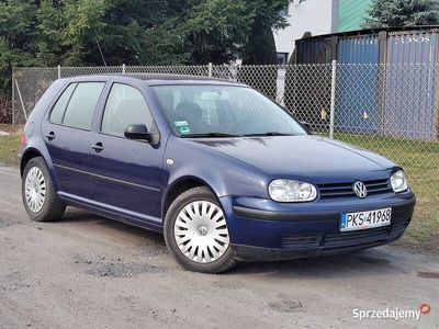 VW Golf IV