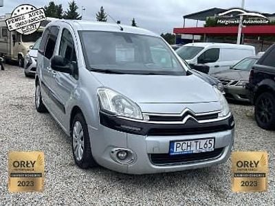 Inny kolor Używany 2013 Citroën Berlingo Minivan | 13 900 zł (Uczciwa cena)