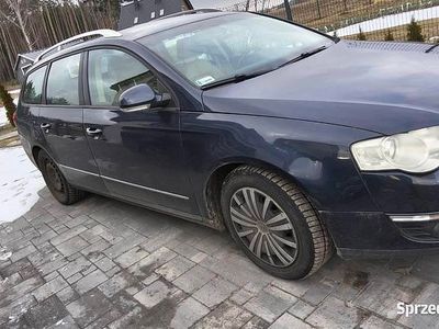 Używany VW Passat 140 KM (102 kW) 2006