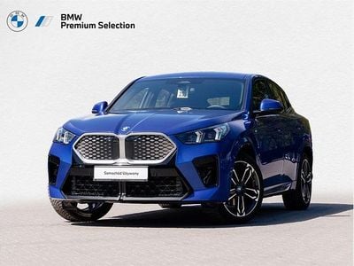 Niebieski phytonic metalizowany Używany 2023 BMW X3 Performance SUV | 199 900 zł (Drogi)