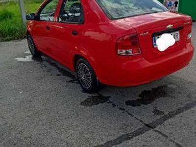 używany Chevrolet Aveo 