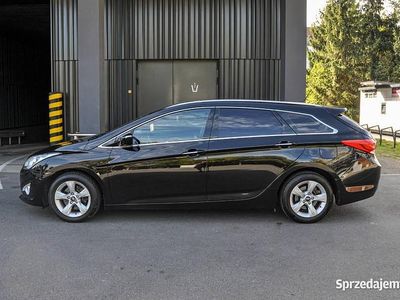 Używany Hyundai i40 2013