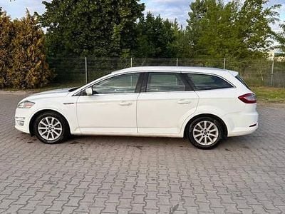 Używany 2013 Ford Mondeo Titanium | 22 999 zł (Dość drogi)