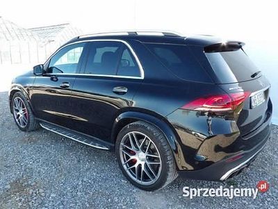 Używany 2023 Mercedes GLE63 AMG AMG | 280 529 zł