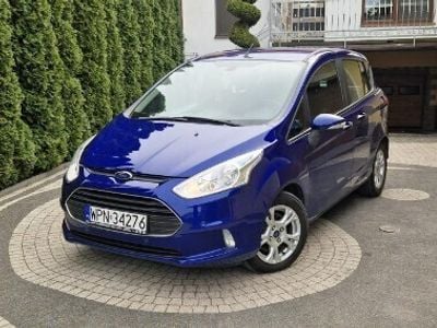 Ford B-MAX