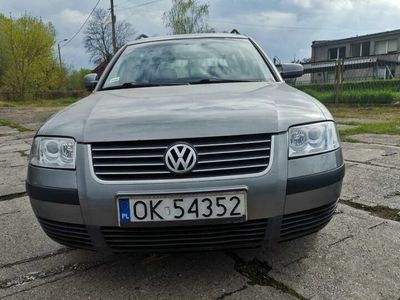 używany VW Passat 1.9 TDI Automat 130 PS