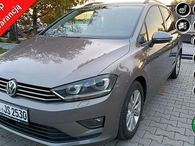 VW Golf Sportsvan