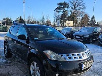 Używany Nissan Murano 2006 Czarny SUV