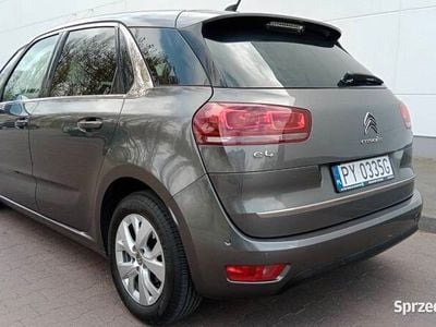 Citroën C4 Picasso