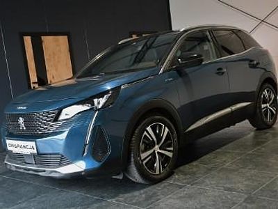 Używany Peugeot 3008 GT-line 225 KM (165 kW) 2023 Niebieski SUV