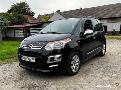 Citroën C3 Picasso