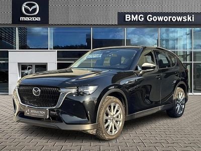 Używany Mazda CX-60 254 KM (186 kW) 2023 Jet black SUV