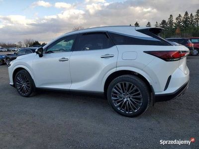 Używany 2023 Lexus RX350 SUV | 87 000 zł