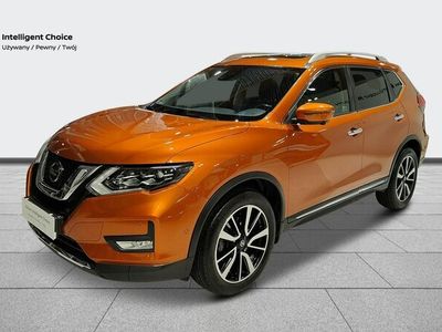 używany Nissan X-Trail III Tekna