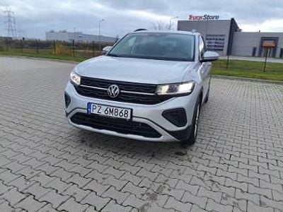 VW T-Cross