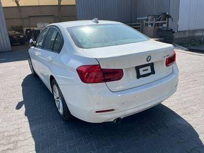 używany BMW 320 2dm 184KM 2017r. 34 000km