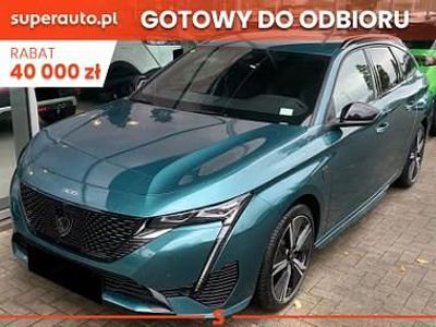 Niebieski Nowe 2025 Peugeot 308 GT Kombi | 122 900 zł