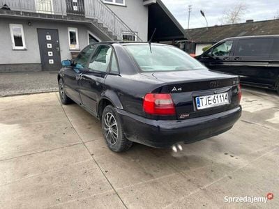 używany Audi A4 1.9tdi