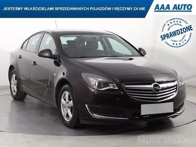 Używany Opel Insignia 2015 Brązowy