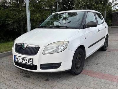 Używany Skoda Fabia 2007