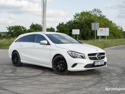 Używany Mercedes 180 2019 Sedan/Limuzyna