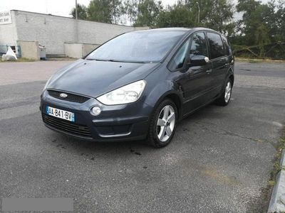 Używany Ford S-MAX S 125 KM (91 kW) 2009 Szary (metalik, perła) Minivan